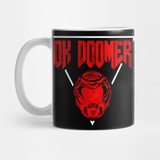 Ok Doomer Mug